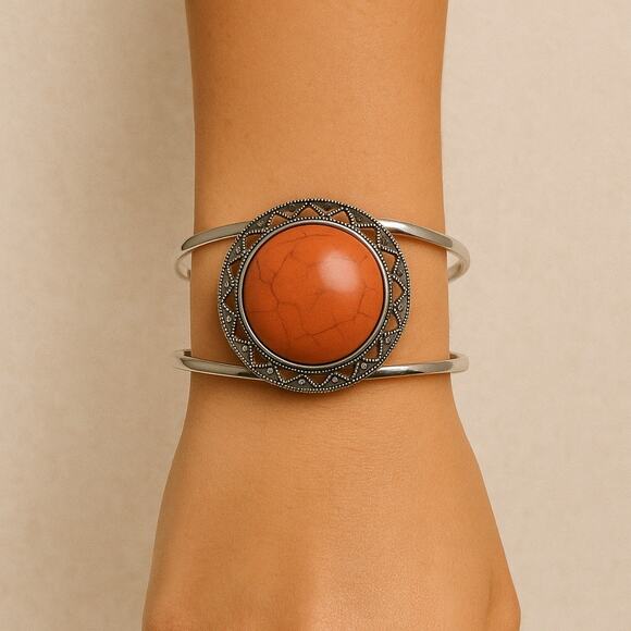 NWOT Boho Style Bracelet - Picture 1 of 4